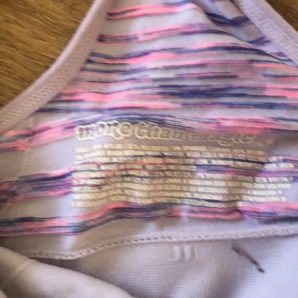 More then magic set of two  sports bras Size Medium - Picture 4 of 6